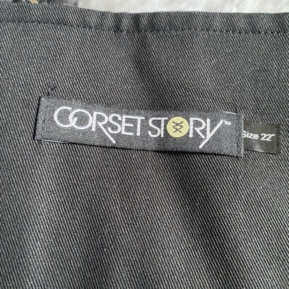 NEW Corset Story Waist Taming Underbust Corset 22” - Picture 10 of 14